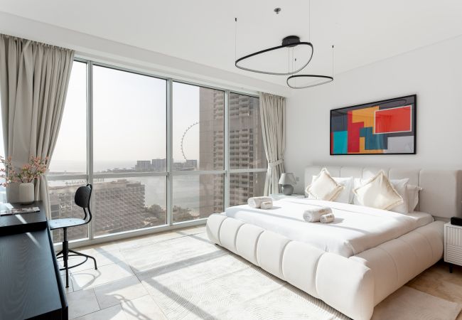 Apartment in Dubai - Best for Families | Ain Dubai View | Deluxe