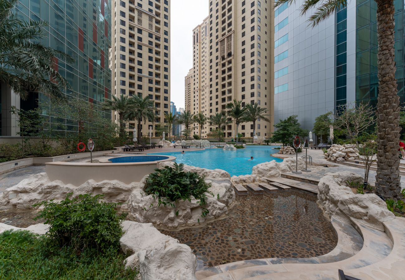 Apartment in Dubai - Best for Families | Ain Dubai View | Deluxe