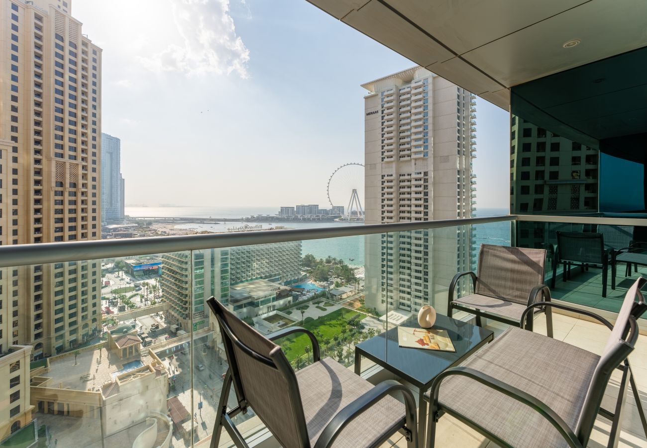 Apartment in Dubai - Best for Families | Ain Dubai View | Deluxe