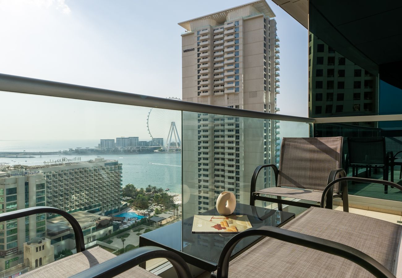 Apartment in Dubai - Best for Families | Ain Dubai View | Deluxe