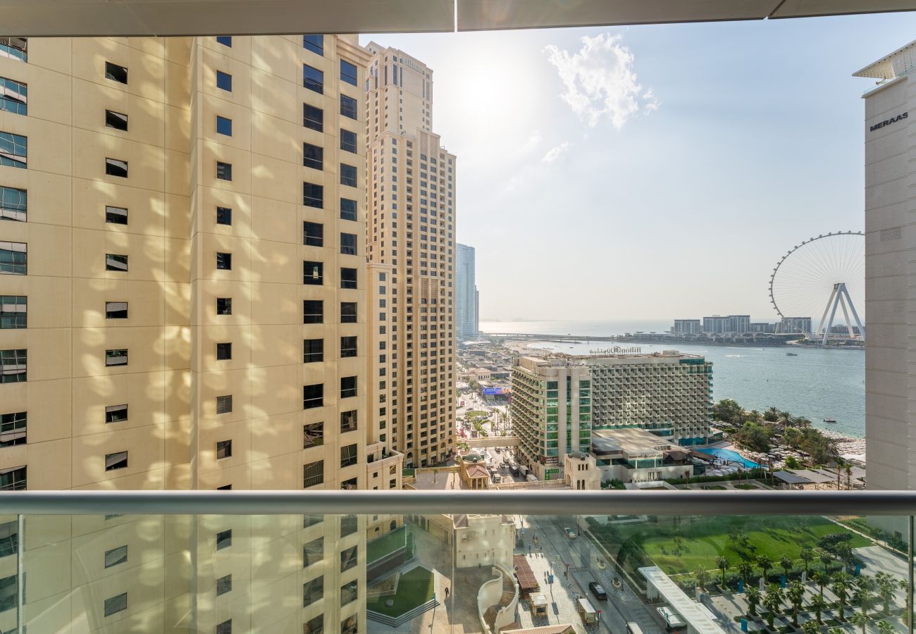 Apartment in Dubai - Best for Families | Ain Dubai View | Deluxe