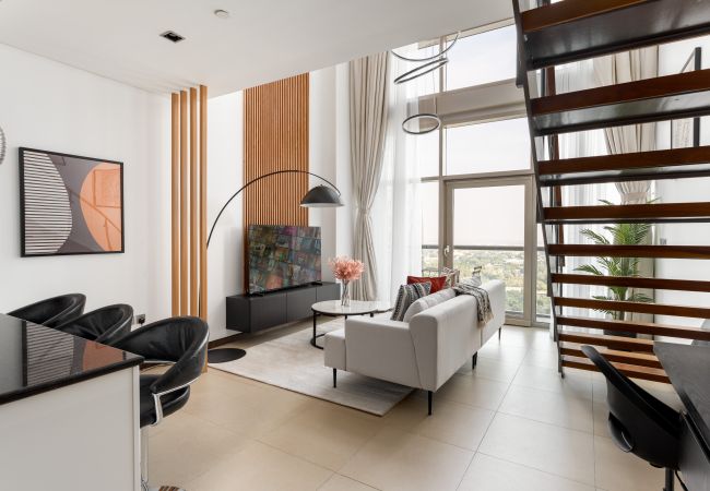 Apartment in Dubai - Duplex | Spacious & Grand | Business Hub