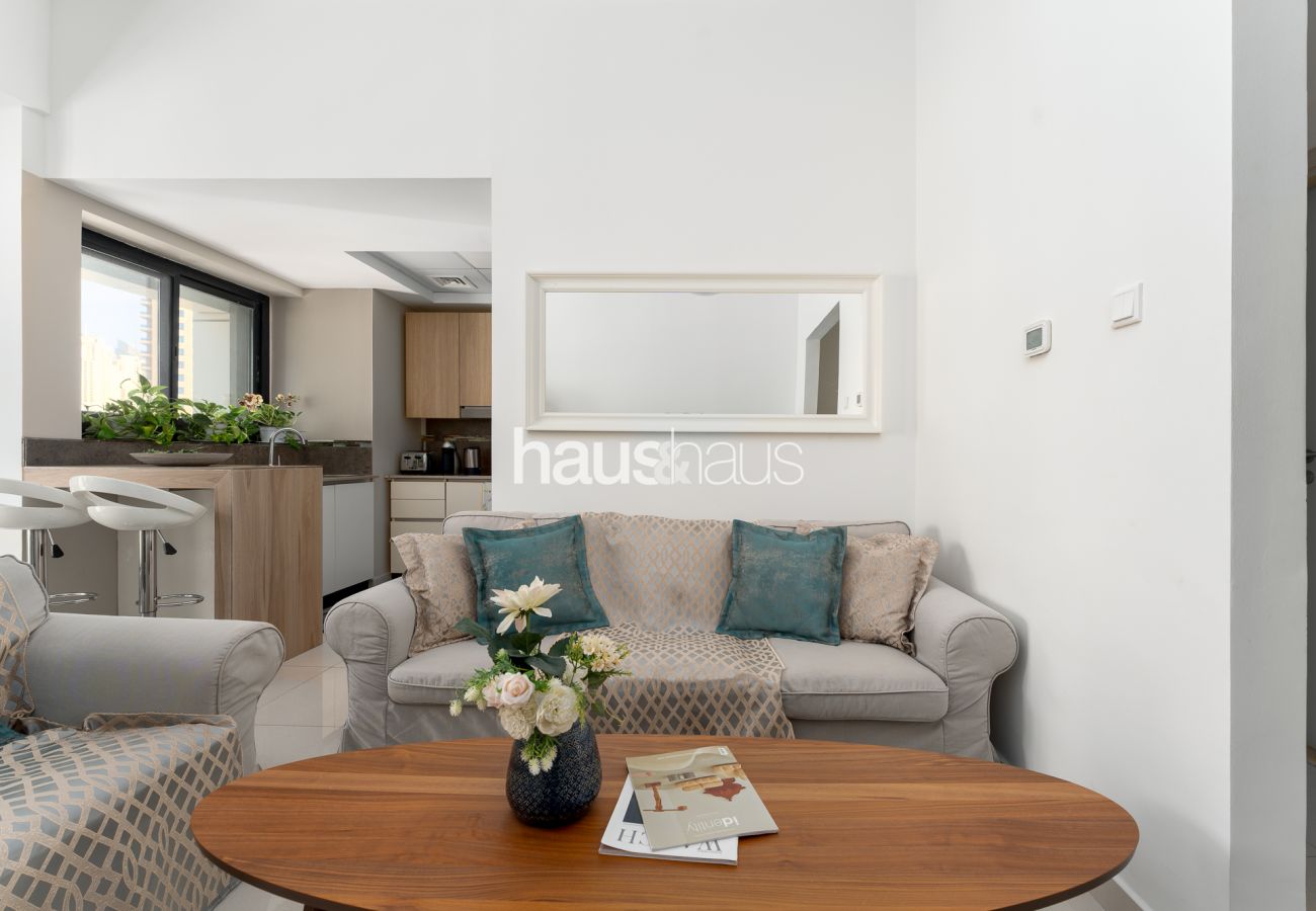 Apartment in Dubai - Spacious | Marina Views 