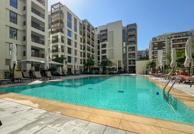 Apartment in Dubai - Stylish | Brand New | Creek Beach