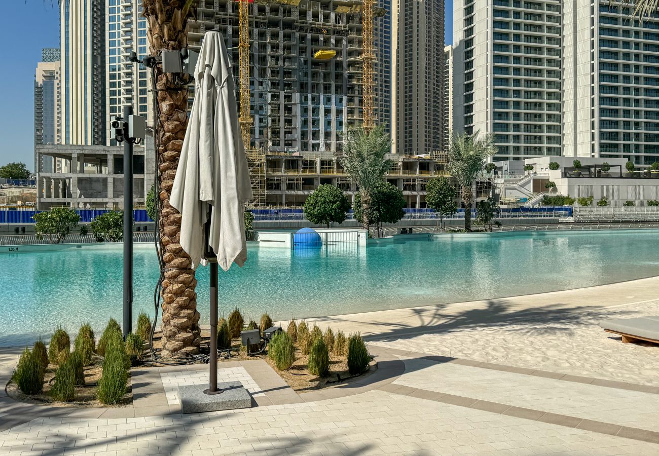 Apartment in Dubai - Stylish | Brand New | Creek Beach