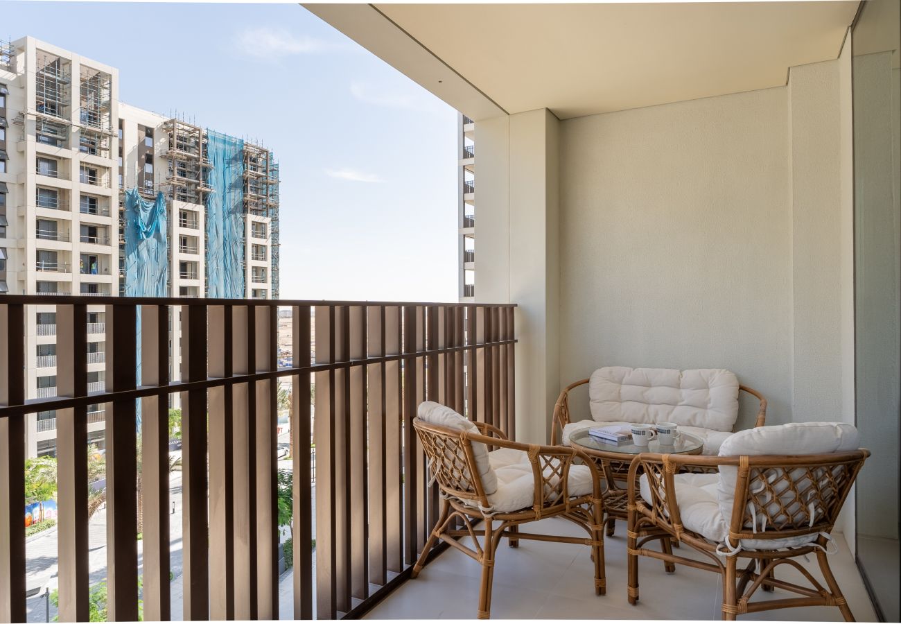 Apartment in Dubai - Stylish | Brand New | Creek Beach