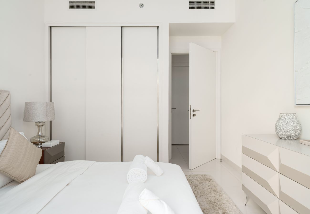 Apartment in Dubai - Beach Access | Minimalistic | Atlantis View