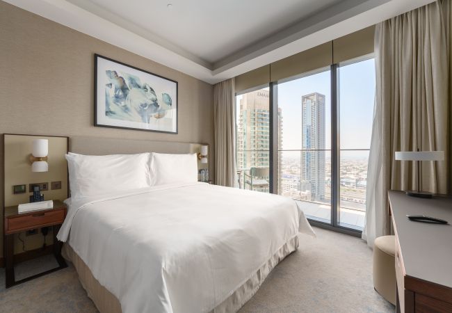 Apartment in Dubai - Splendid 2BR | Near to Burj Khalifa | Spacious
