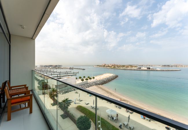  in Dubai - Beachfront | Stunning Sea View | Deluxe