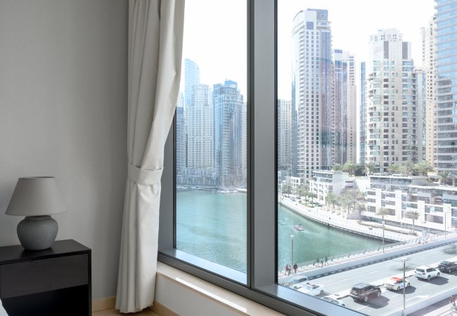 Apartment in Dubai - Newly Furnished | Marina View | Deluxe 2BR