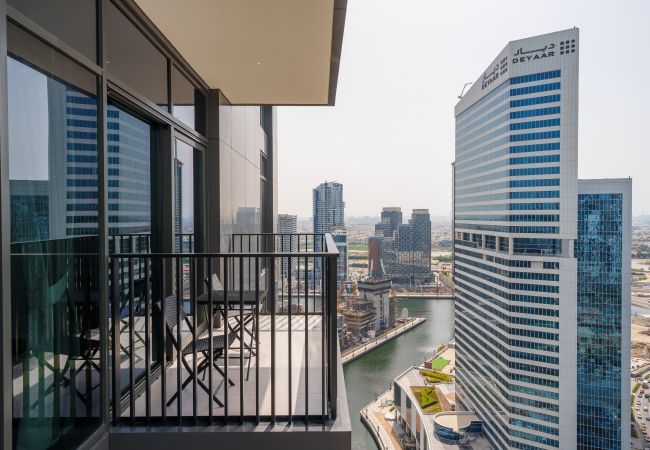Apartment in Dubai - Brand New Building | High Floor | Exquisite