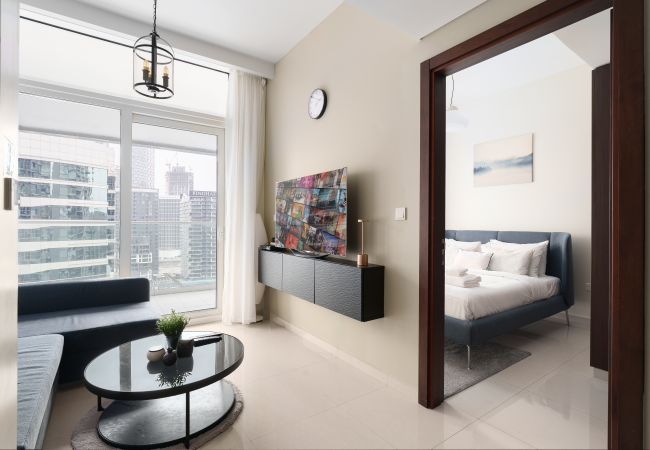 Apartment in Dubai - Canal View | Well Connected | Near Downtown