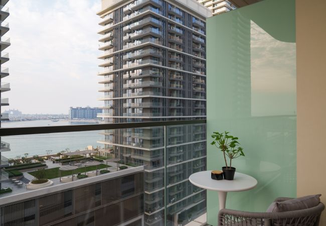 Apartment in Dubai - Sea & Atlantis View | Exquisitely Furnished | New