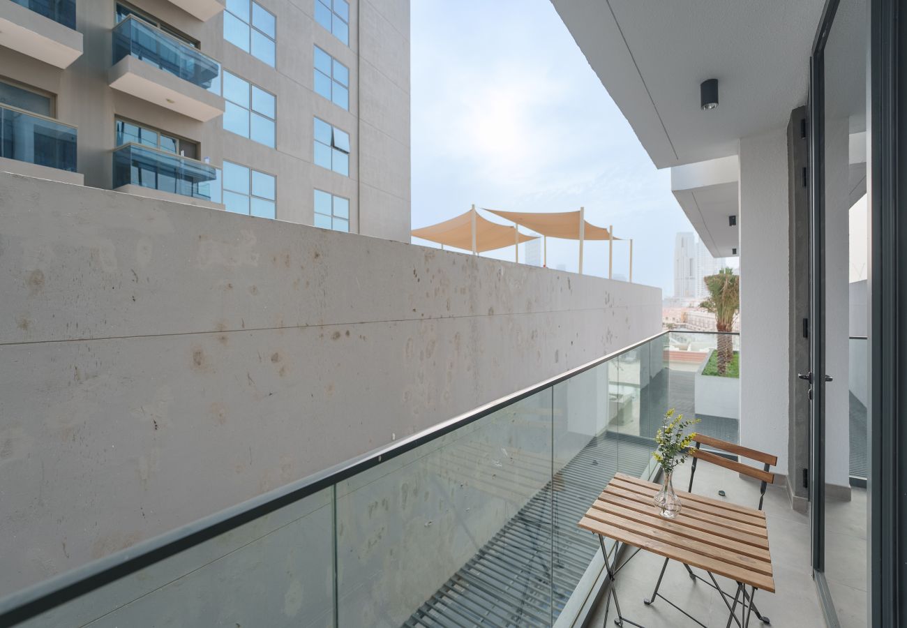 Apartment in Dubai - Brand-new | Near Park | Captivating 