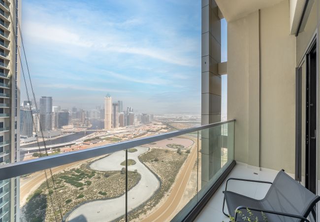 Studio in Dubai - Exquisitely Furnished | Great Amenities | High Floor