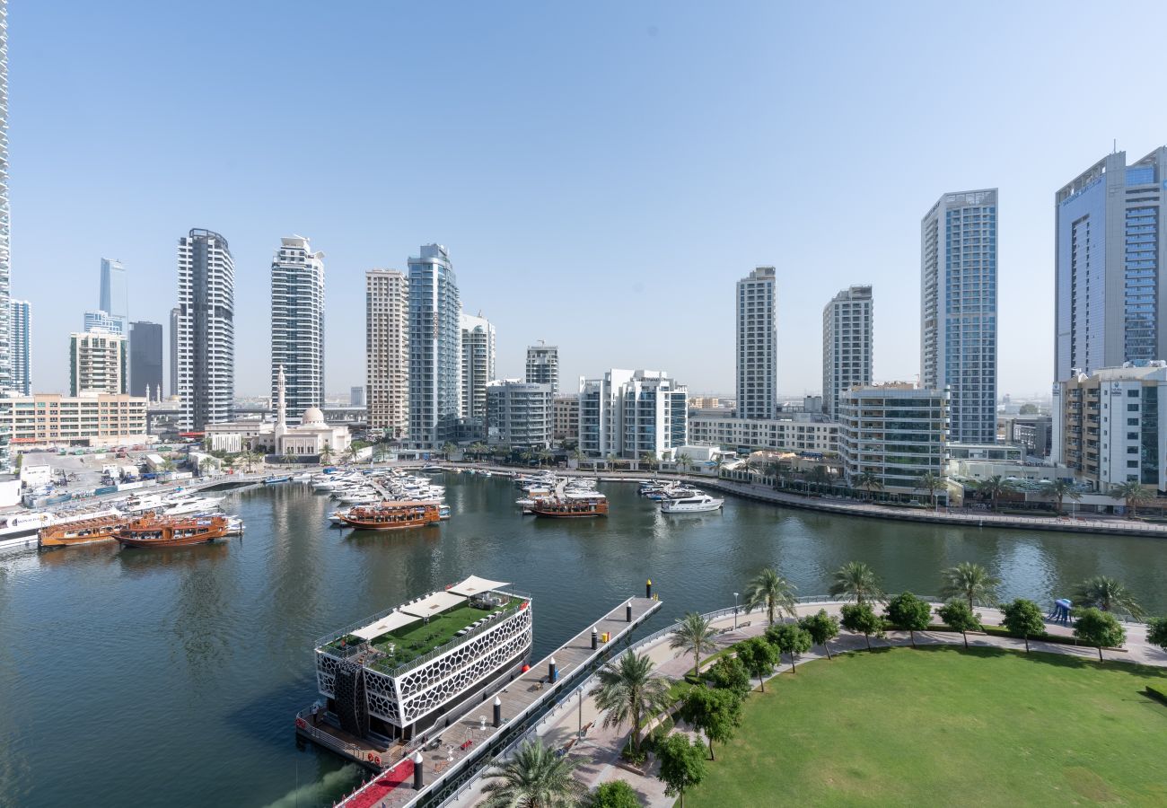 Apartment in Dubai - Captivating Marina Views | Exceptional Holiday