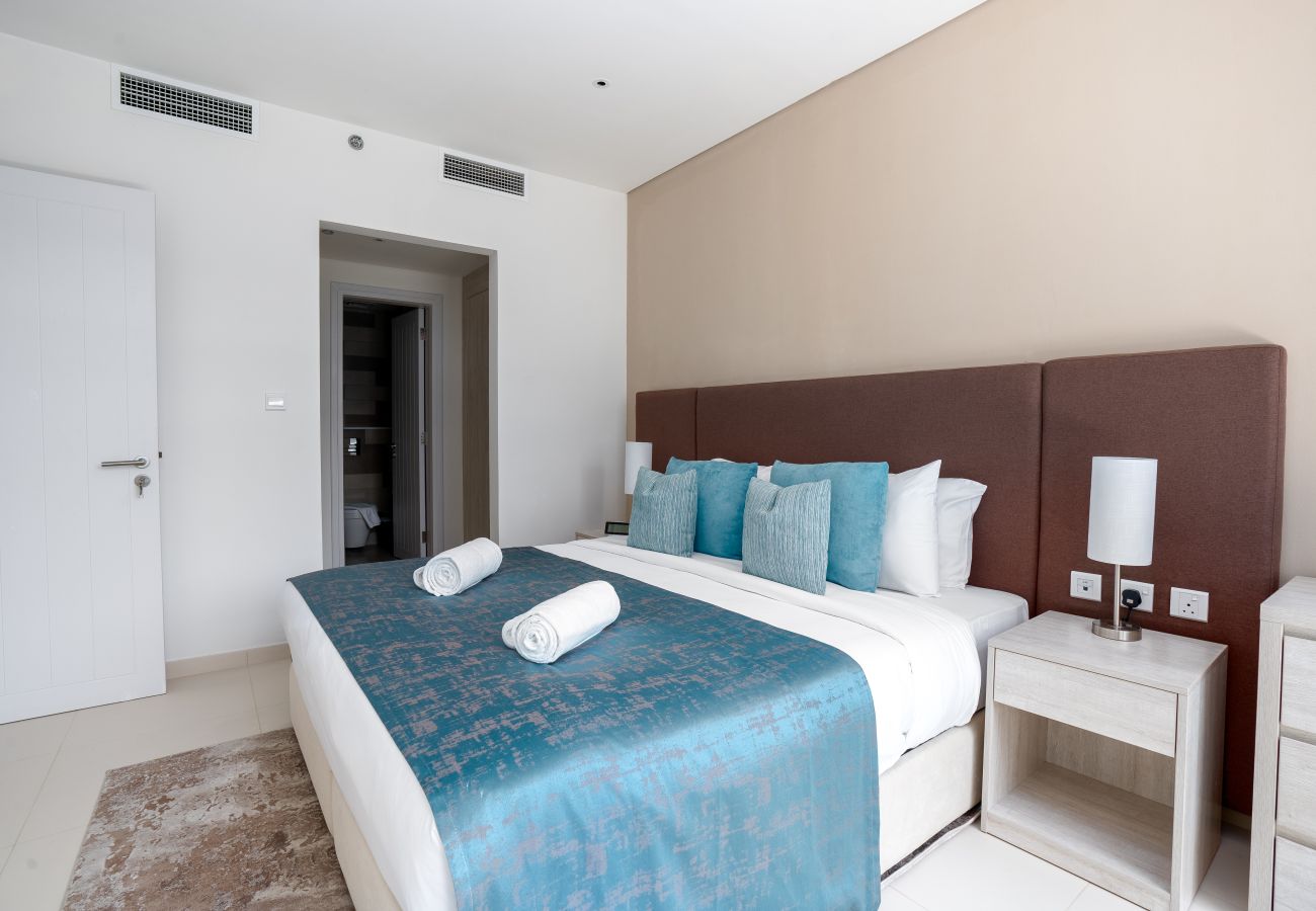 Apartment in Dubai - Direct Beach Access | Hotel Facilities| Sleeps 3