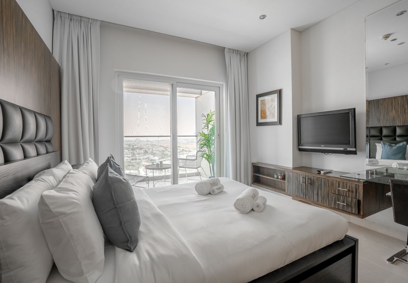 Apartment in Dubai - Spacious | Charming Views | Hotel Facilities