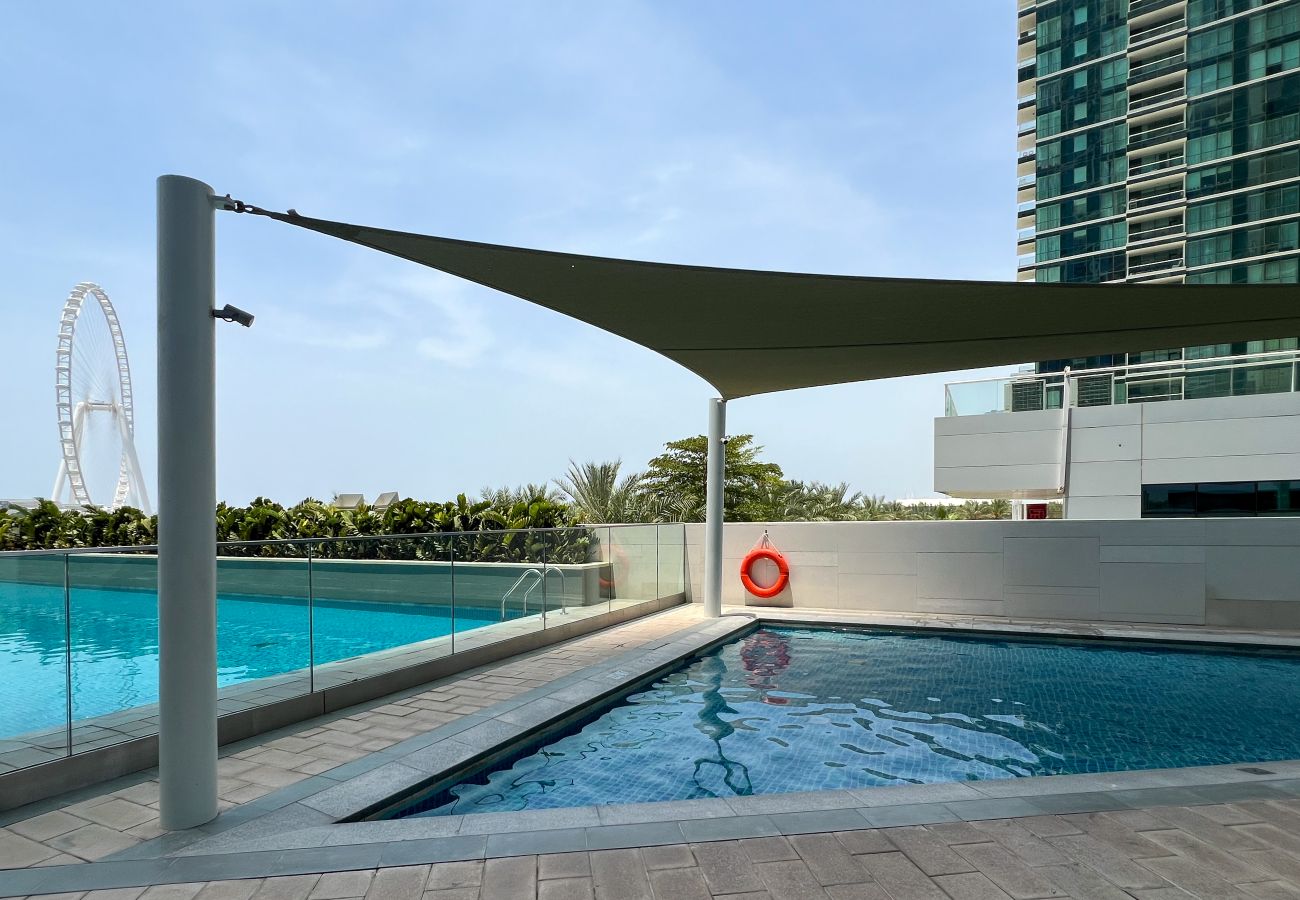 Apartment in Dubai - Beach Access | Great Facilities | Sophisticated