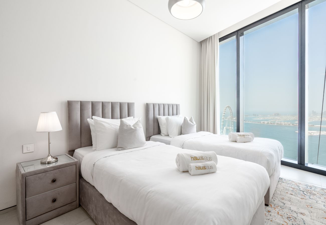 Apartment in Dubai - Splendid Views | Hotel Facilities | Beach Access