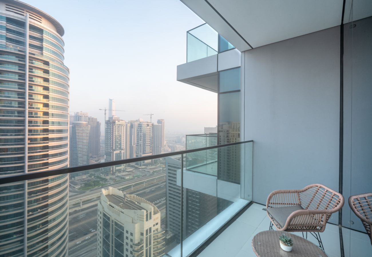 Apartment in Dubai - Stylish and Contemporary | Hotel Facilities Access 