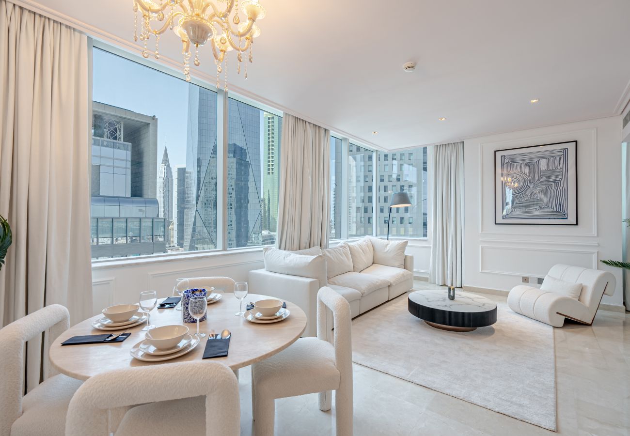 Apartment in Dubai - Chic and Refined 2BR | Central | Best for Families