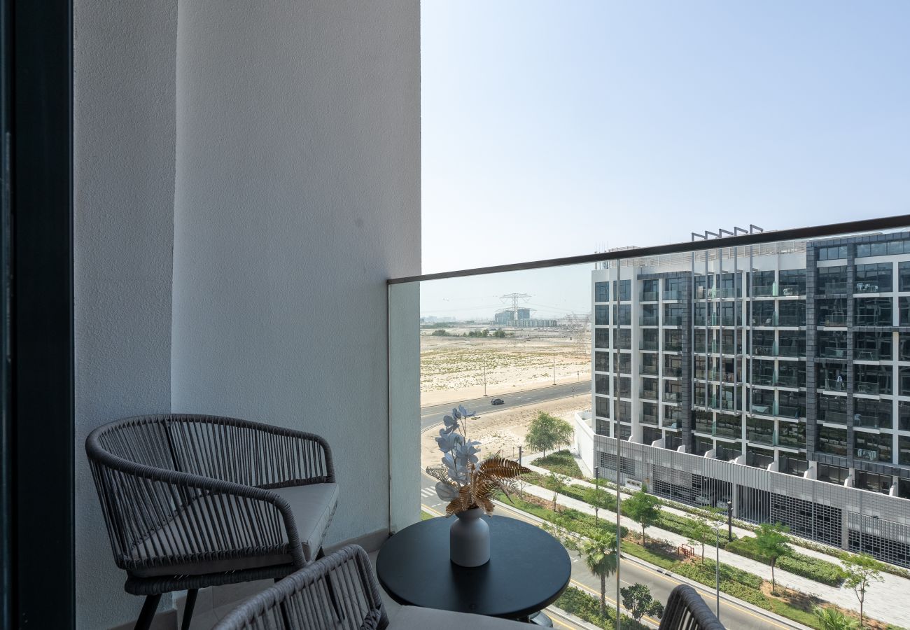 Studio in Dubai - Brand New | Cosy Studio | Burj Khalifa View