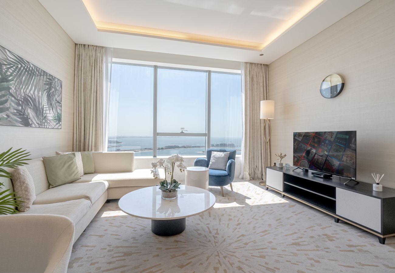 Apartment in Dubai - Spectacular Views | On Higher Floor | Elegant