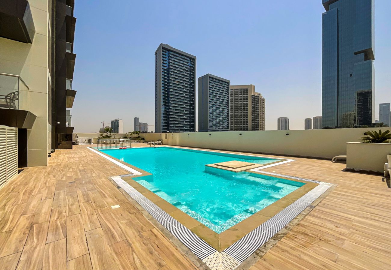 Studio in Dubai - Park View | Spacious Studio | Contemporary