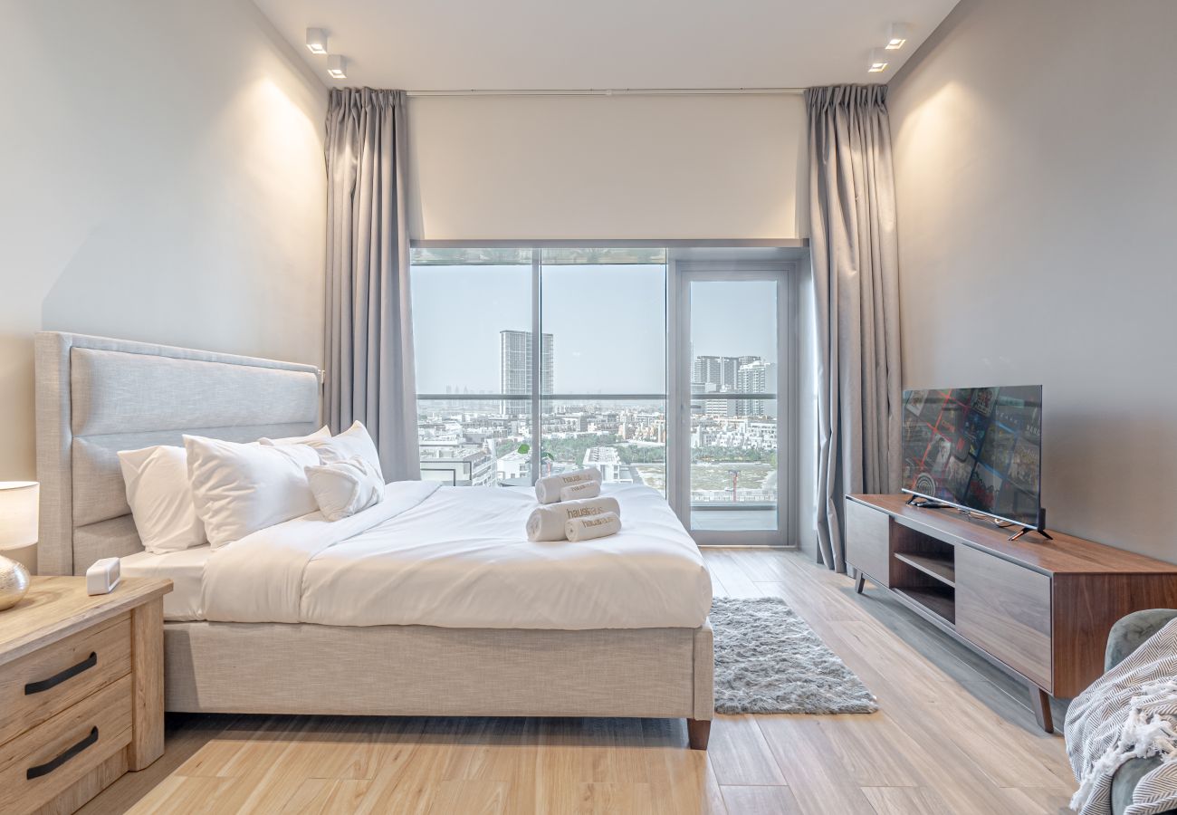 Studio in Dubai - Park View | Spacious Studio | Contemporary