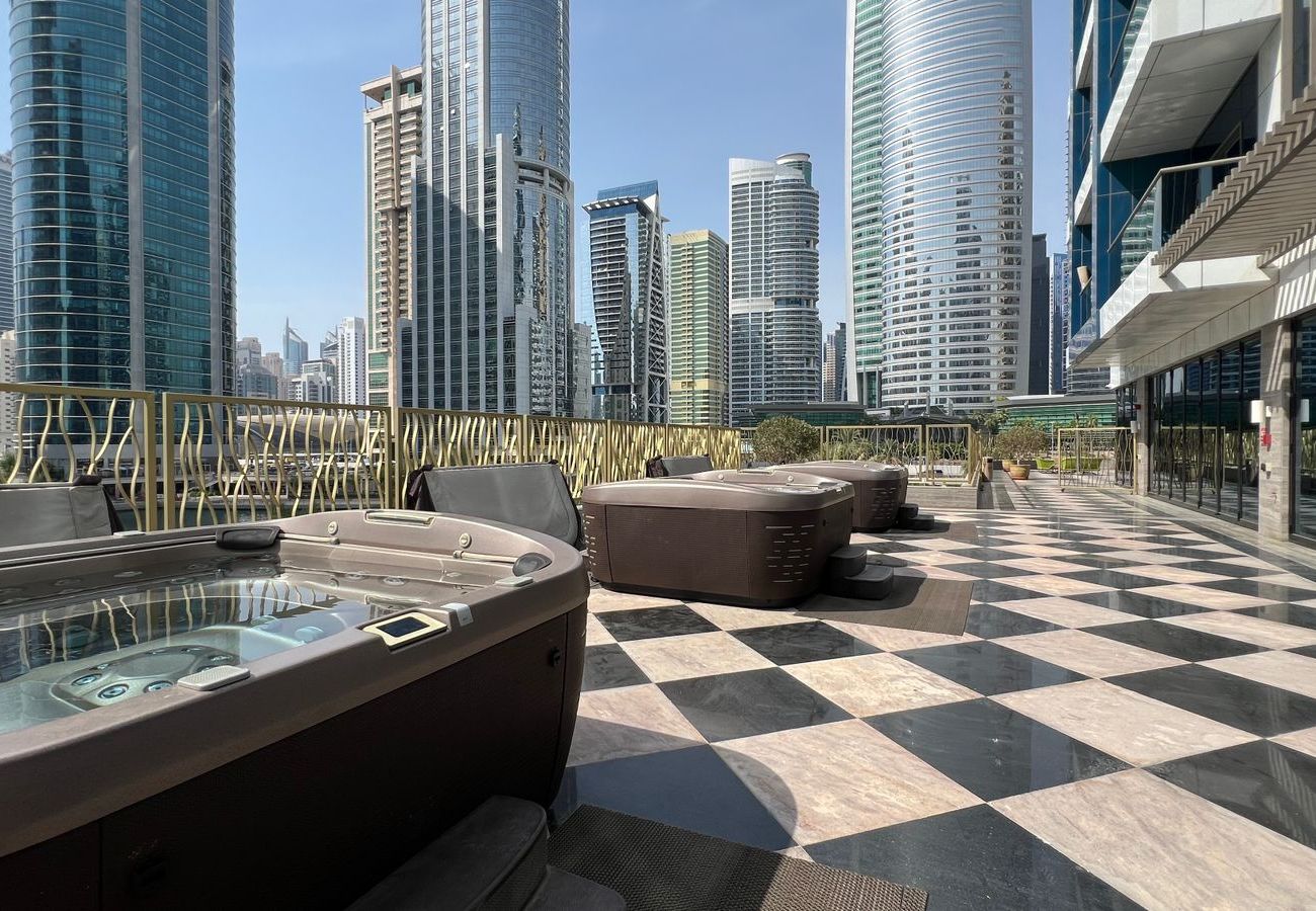 Apartment in Dubai - Lovely Community View | Brand New | Spacious