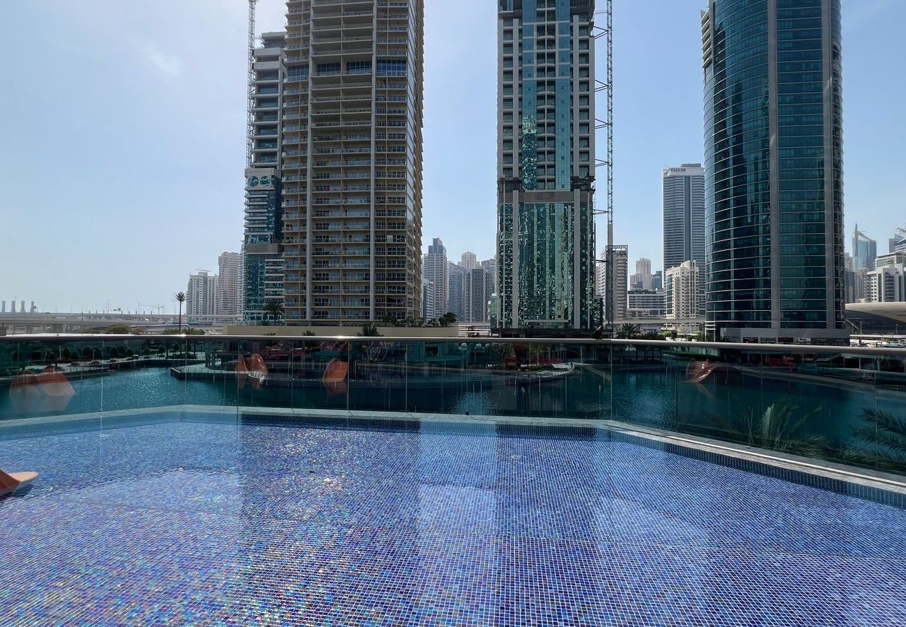 Apartment in Dubai - Lovely Community View | Brand New | Spacious