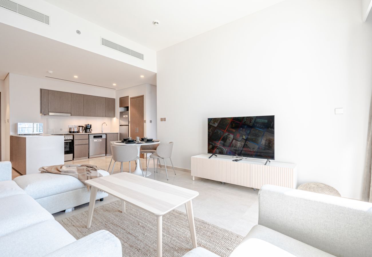 Apartment in Dubai - Sleeps 4 | Near Burj Khalifa | Central