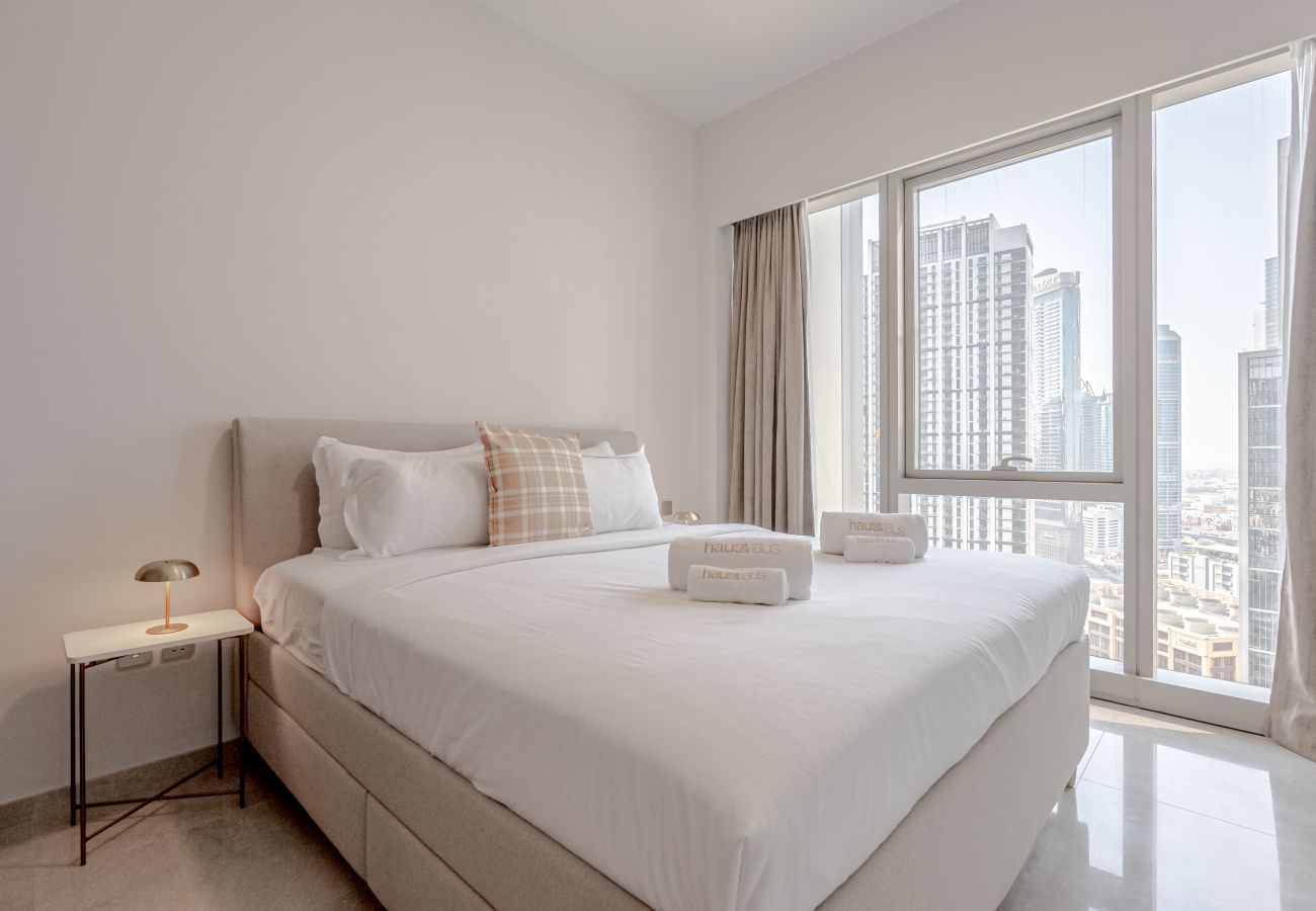 Apartment in Dubai - Sleeps 4 | Near Burj Khalifa | Central