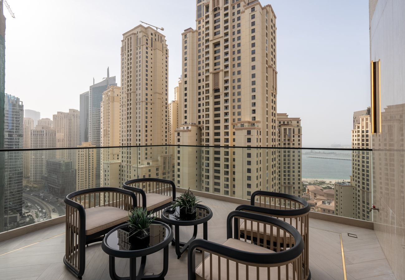 Apartment in Dubai - Signature Penthouse | Smart Home | Fully Upgraded