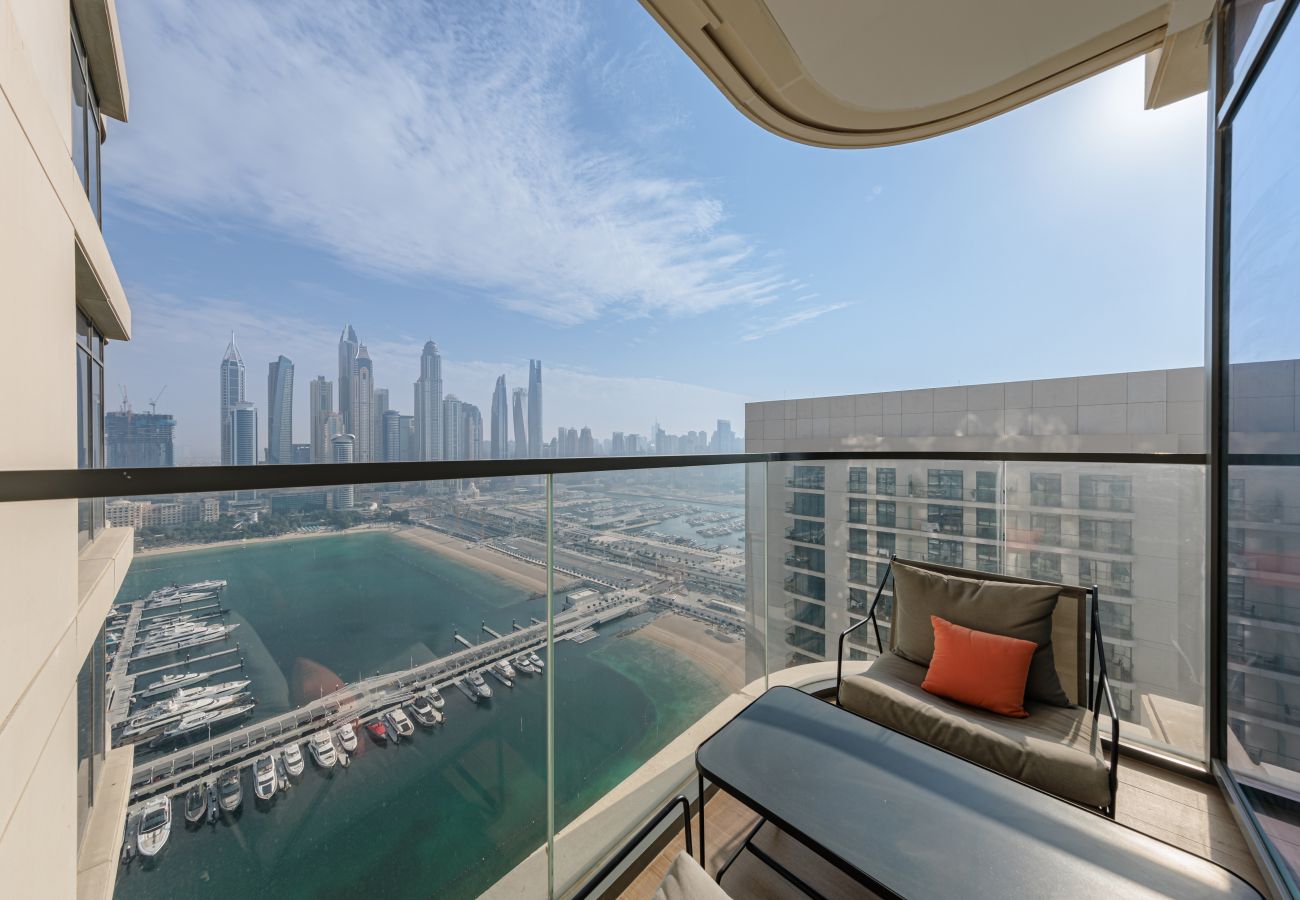 Apartment in Dubai - Coastal Retreat | Beach at Your Doorstep | Vast