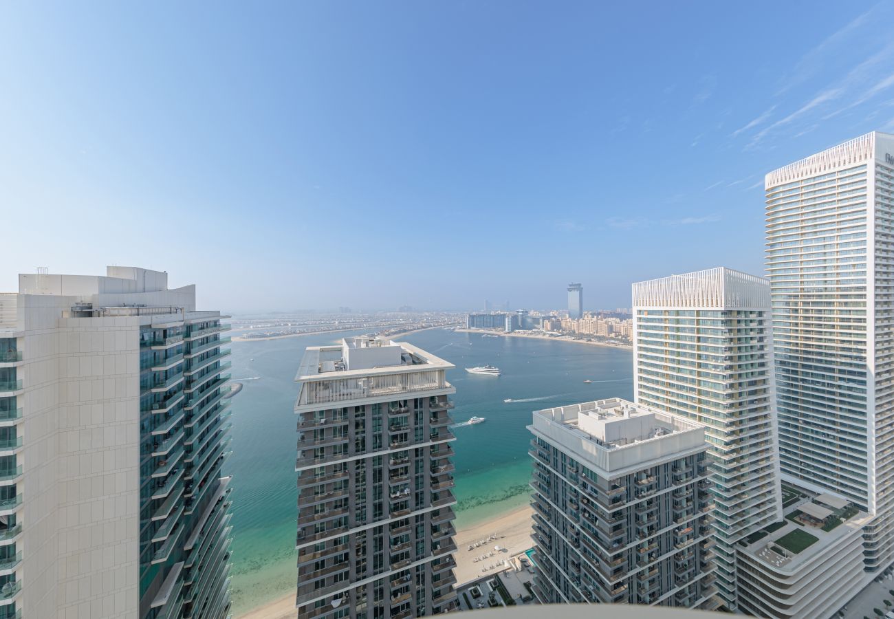 Apartment in Dubai - Coastal Retreat | Beach at Your Doorstep | Vast