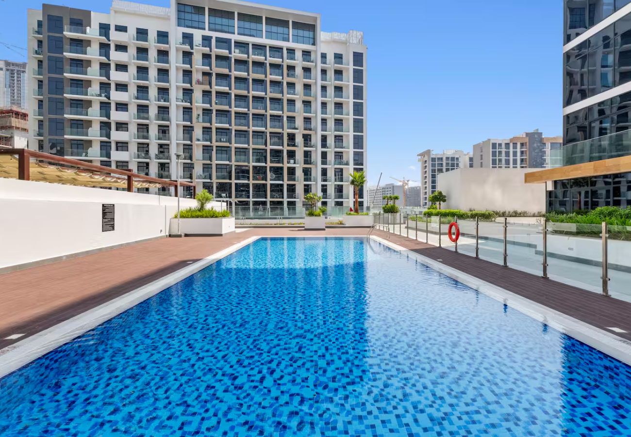 Apartment in Dubai - Modern | New Building | Excellent Amenities