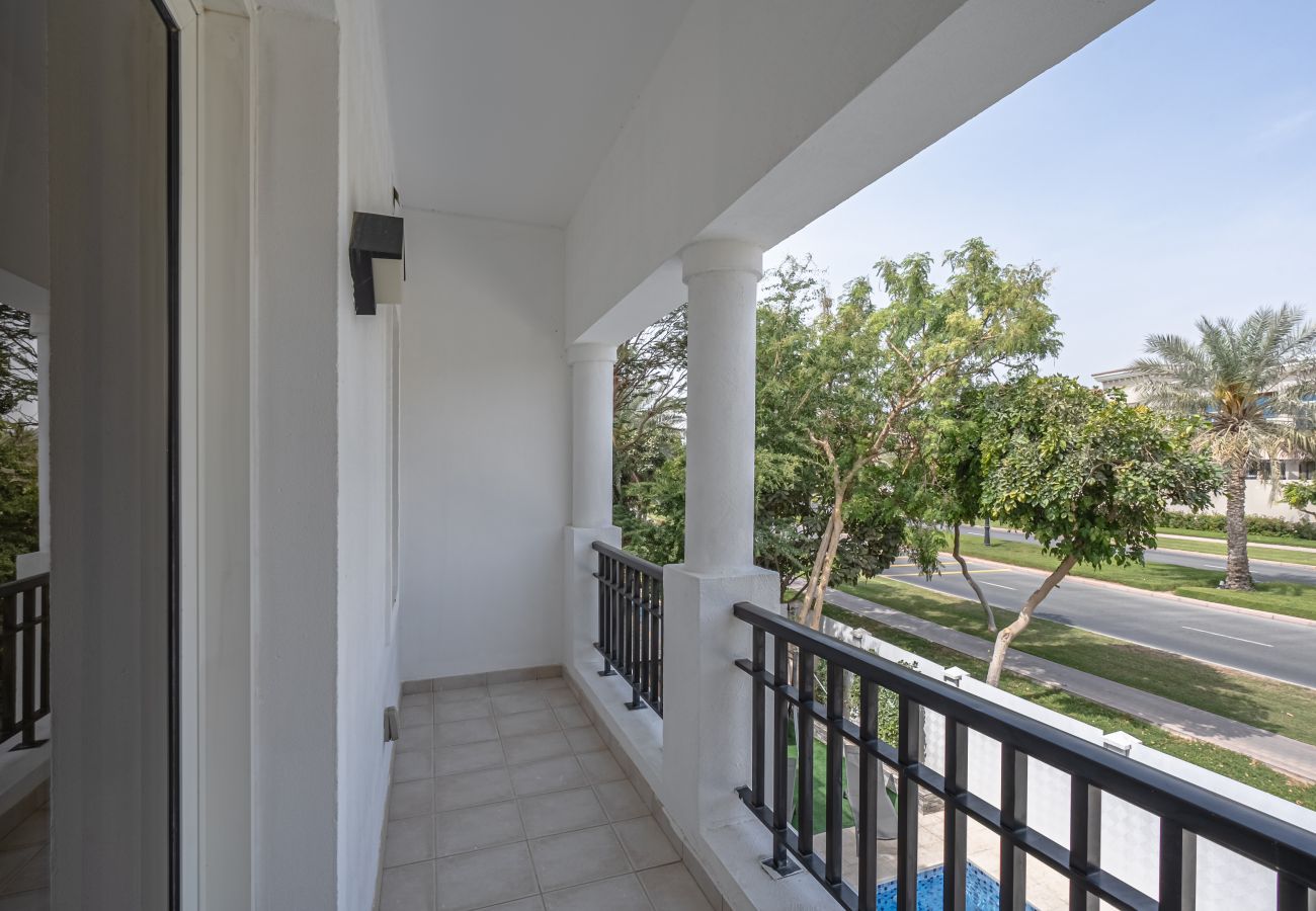 Villa in Dubai - Perfect for Families | Private Pool | Vast 5BR