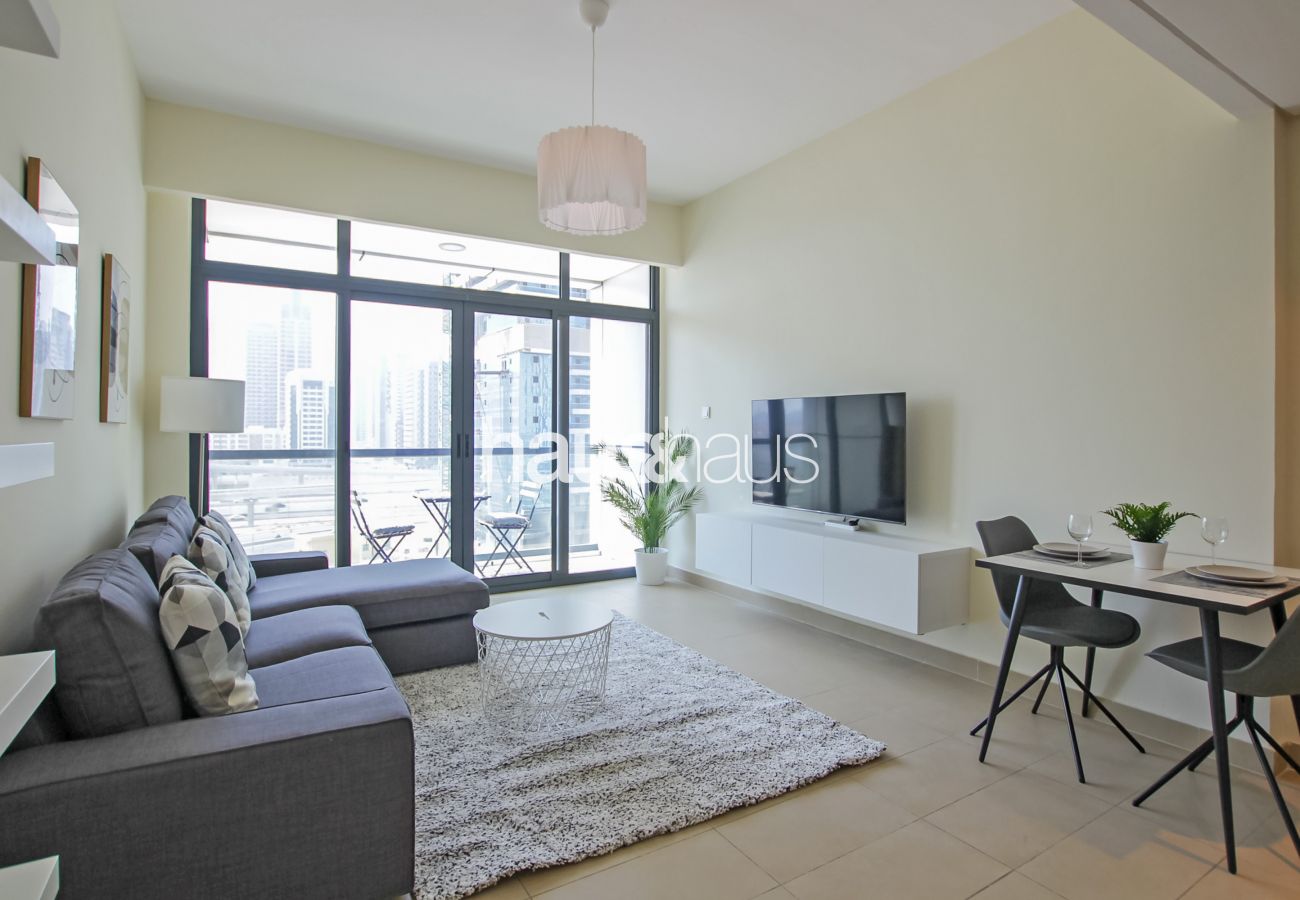 Апартаменты на Dubai - Contemporary 1 BR | Great Location | Cosy