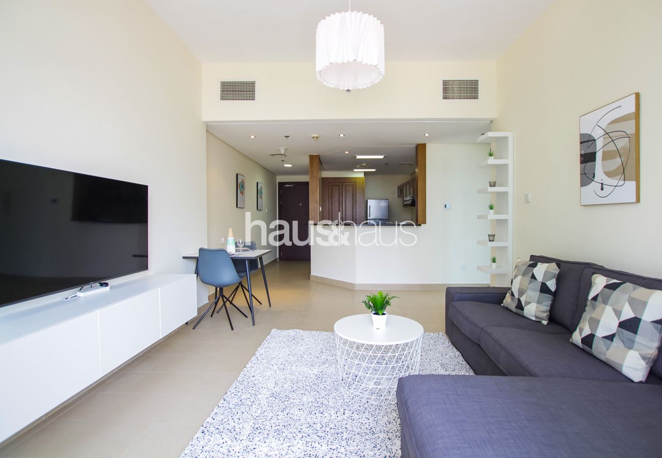 Апартаменты на Dubai - Contemporary 1 BR | Great Location | Cosy