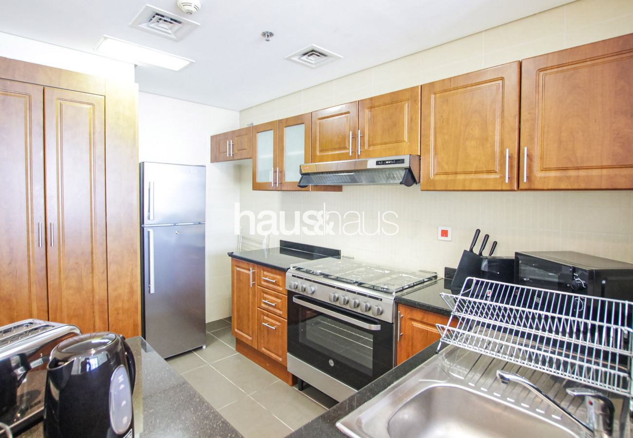 Апартаменты на Dubai - Contemporary 1 BR | Great Location | Cosy