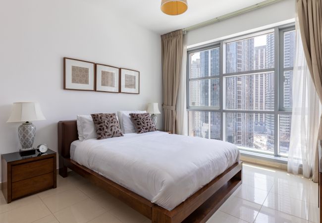 Апартаменты на Dubai -  Вид на фонтан | Классный | Домашний