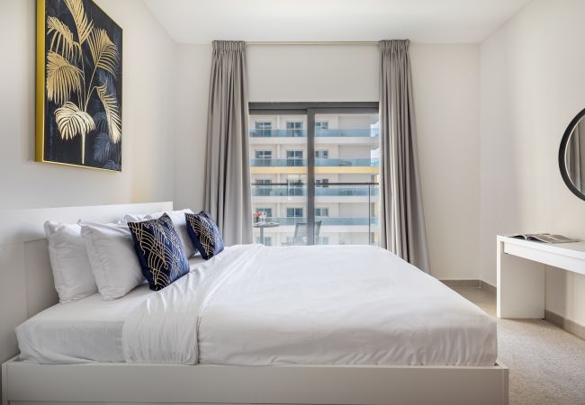 Апартаменты на Dubai - Совершенно новый | Полностью оборудованный | Балкон
