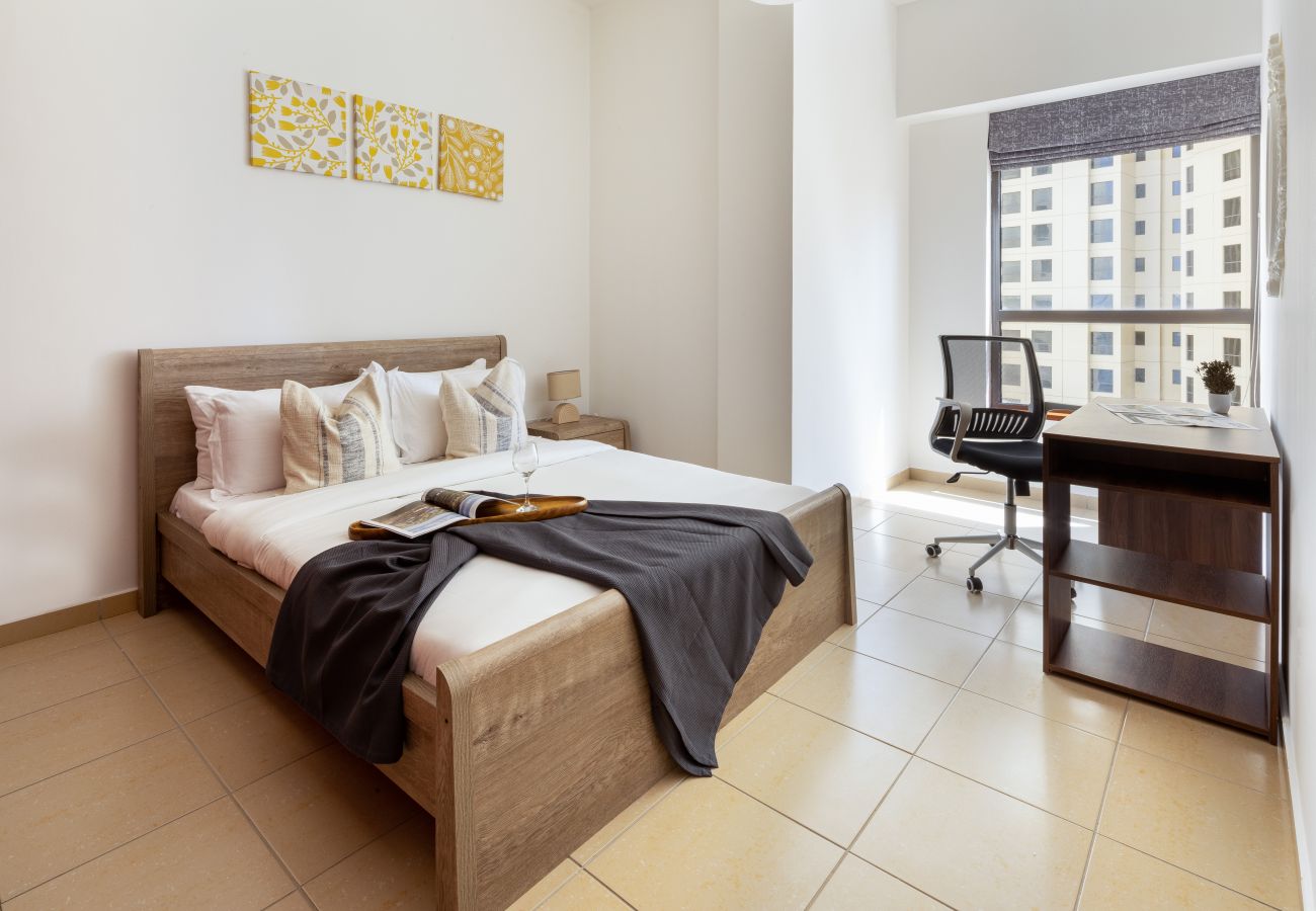 Апартаменты на Dubai - Отличный вид | Просторный номер | Яркий
