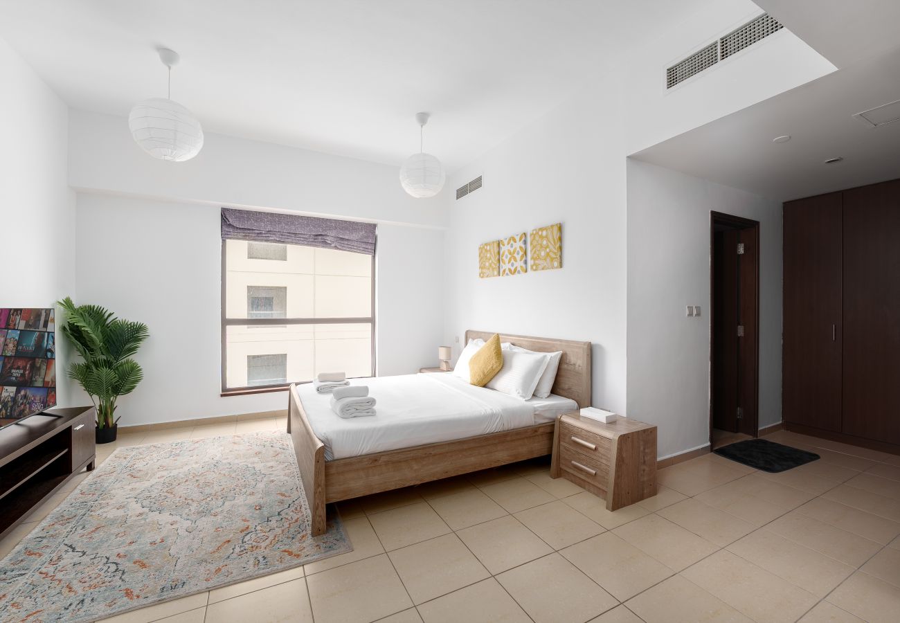 Апартаменты на Dubai - Отличный вид | Просторный номер | Яркий