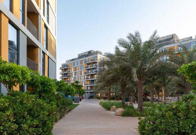 Апартаменты на Dubai - Доступ к бассейну и тренажерному залу | Обширный | Щедрый