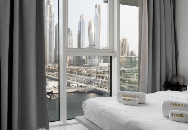 Апартаменты на Dubai - Рядом с пляжем | Вид на горизонт | Роскошный