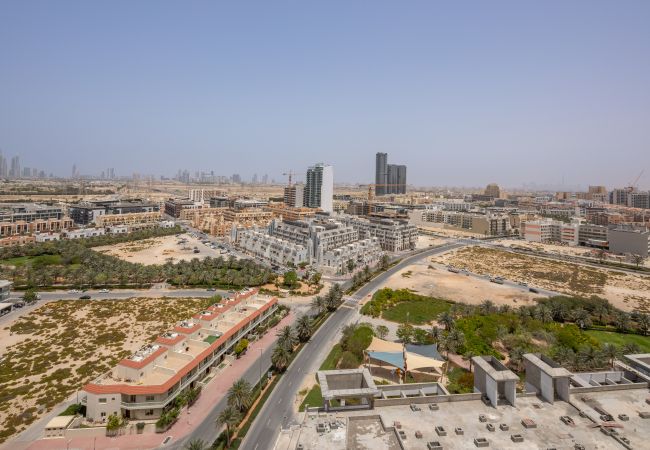 Квартира-студия на Dubai -  Студия | Вид на горизонт | щедрый