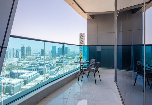 Квартира-студия на Dubai -  Просторный | Студия | Доступ к бассейну и тренажерному залу